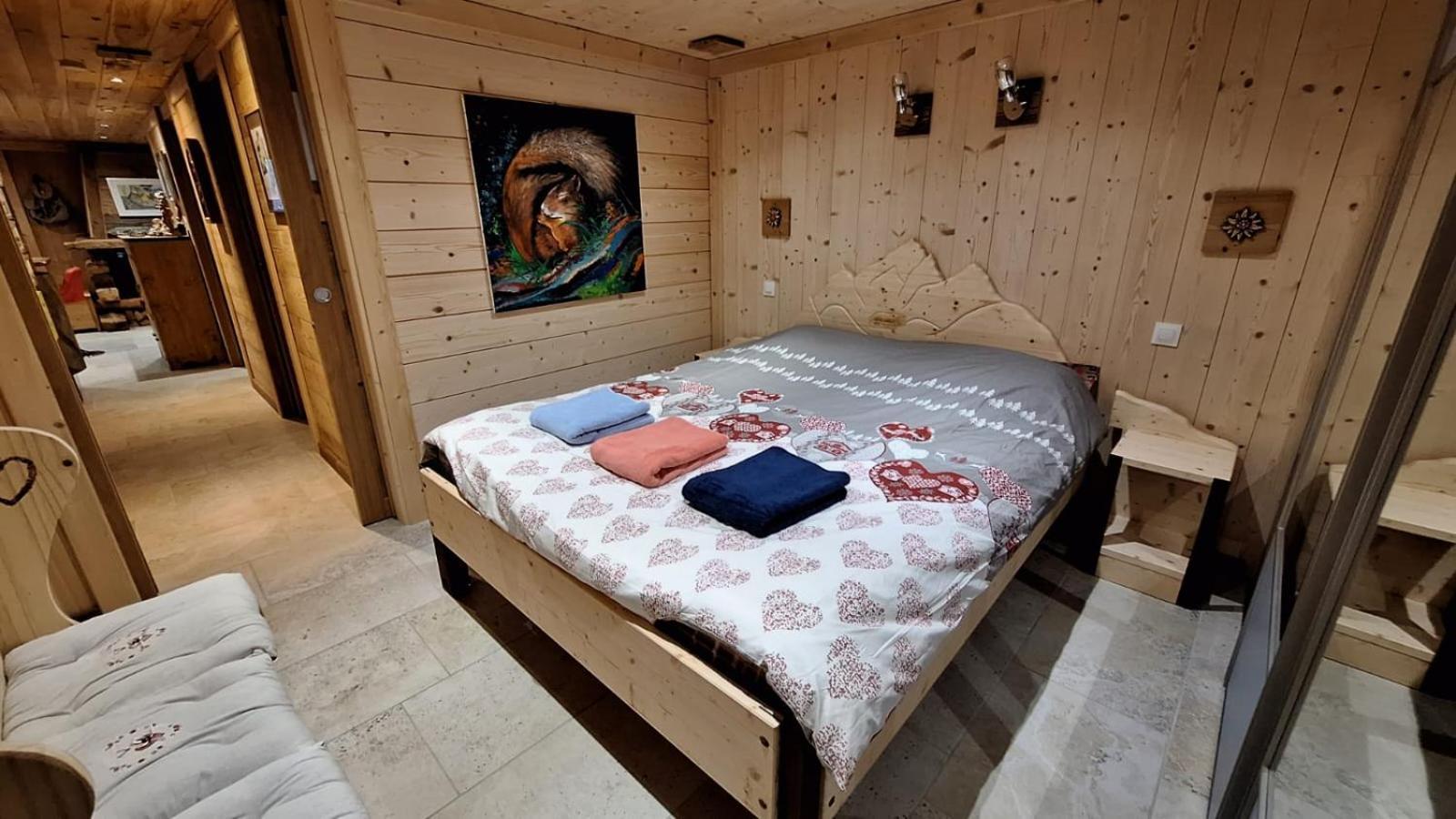 Le Refuge Du Poete Apartment Saint-Francois-de-Sales Ngoại thất bức ảnh