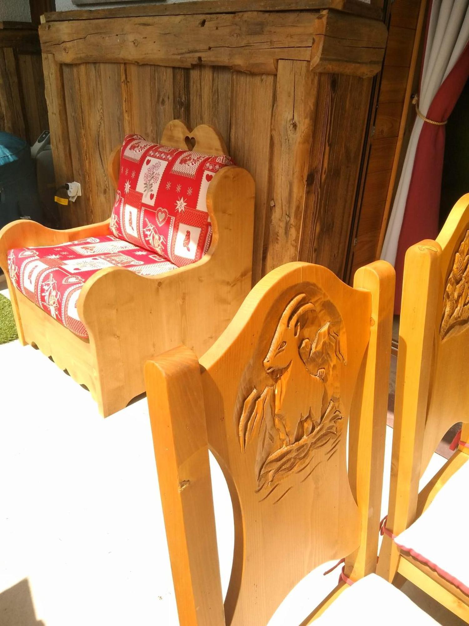 Le Refuge Du Poete Apartment Saint-Francois-de-Sales Ngoại thất bức ảnh